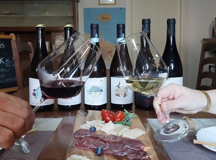 Degustazione di vini Lugana nella cantina più piccola del Lago di Garda 10